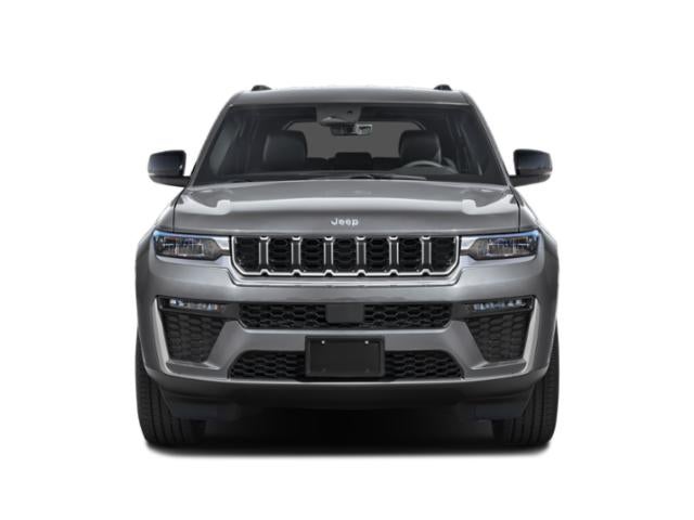 2027 Jeep Grand Cherokee Summit