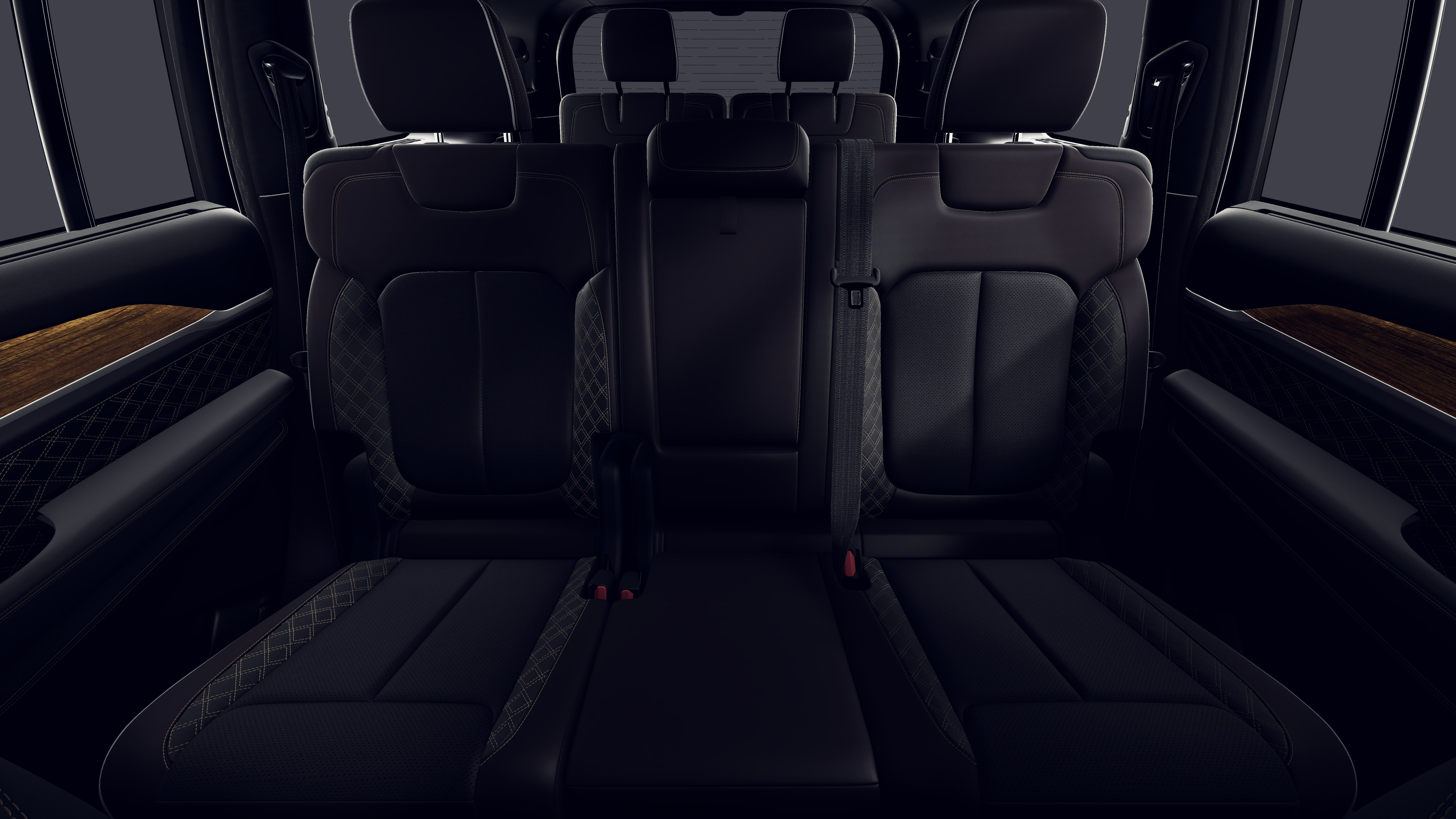 2026 Jeep Grand Cherokee GRAND CHEROKEE L SUMMIT 4X4