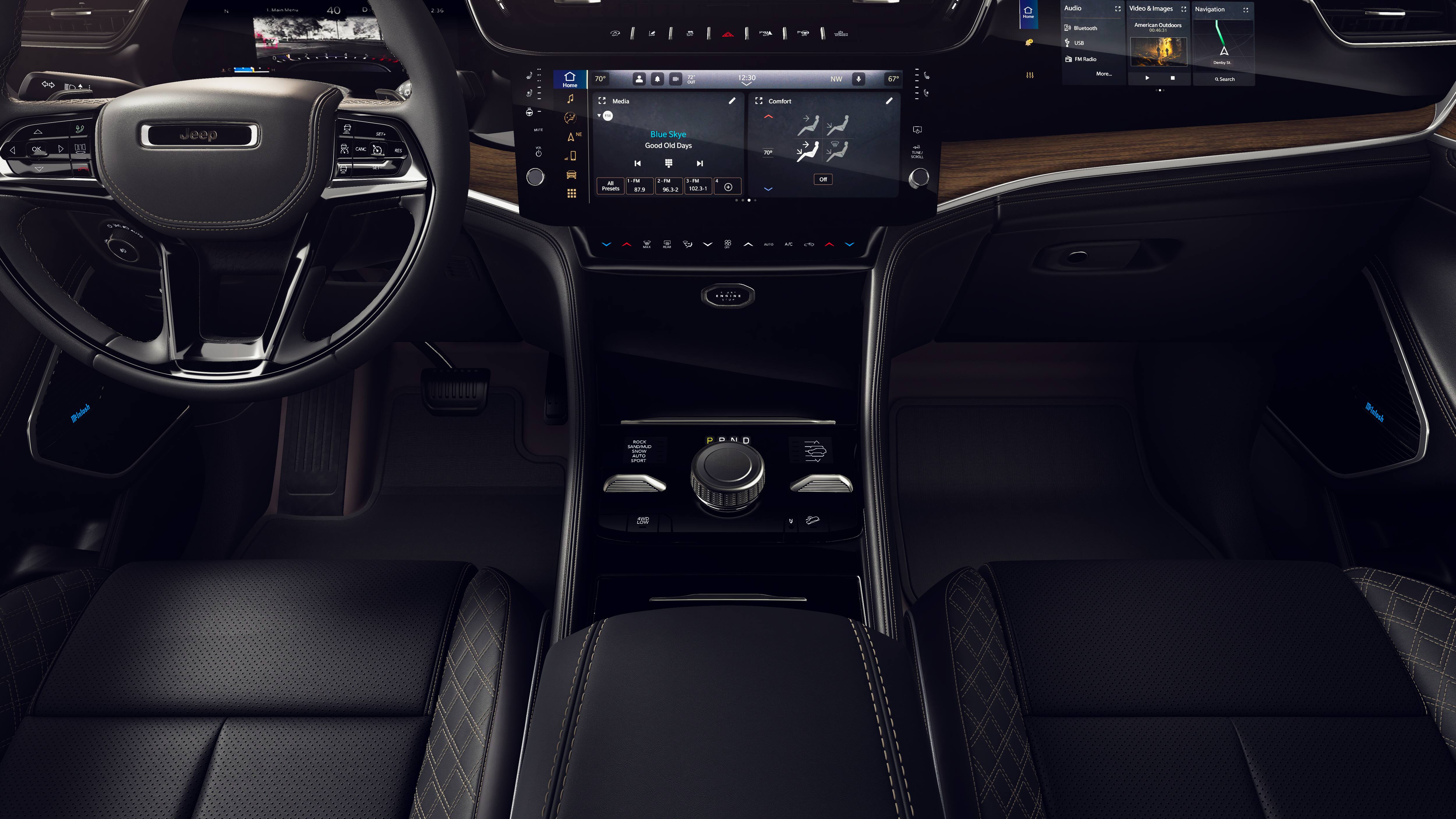 2026 Jeep Grand Cherokee GRAND CHEROKEE L SUMMIT 4X4