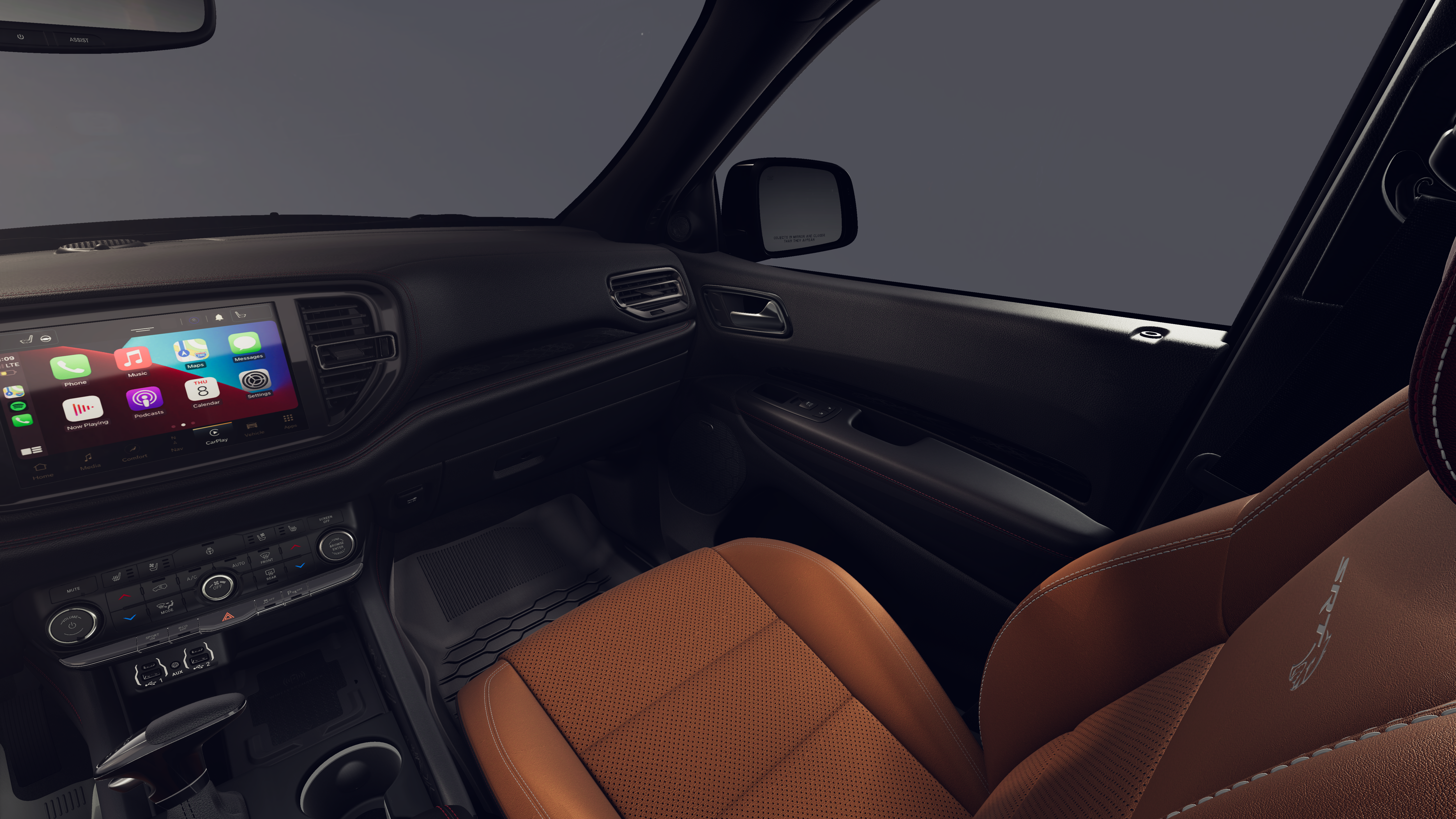 2026 Dodge Durango DURANGO GT PLUS AWD HEMI V8