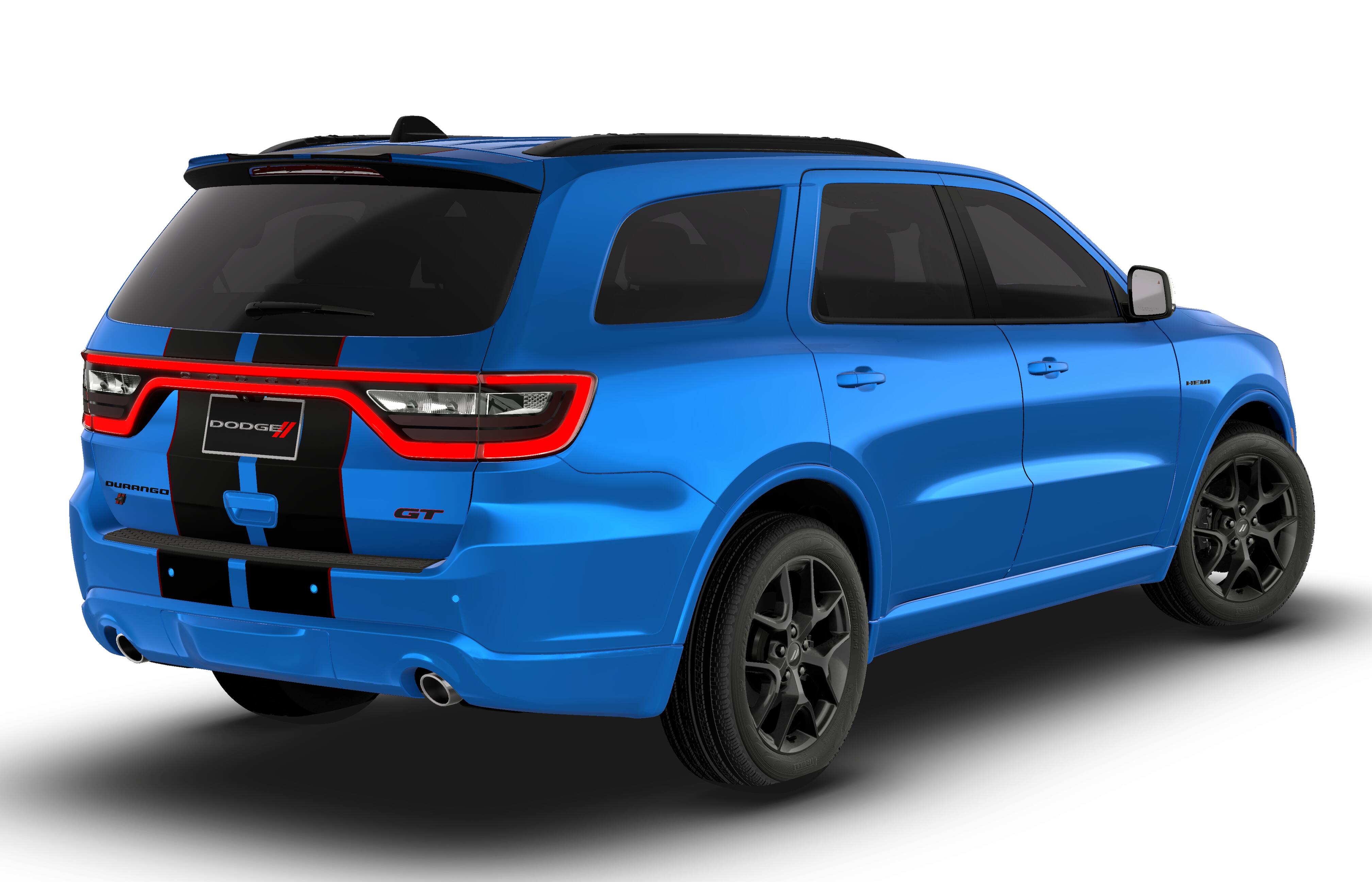2026 Dodge Durango DURANGO GT PLUS AWD HEMI V8