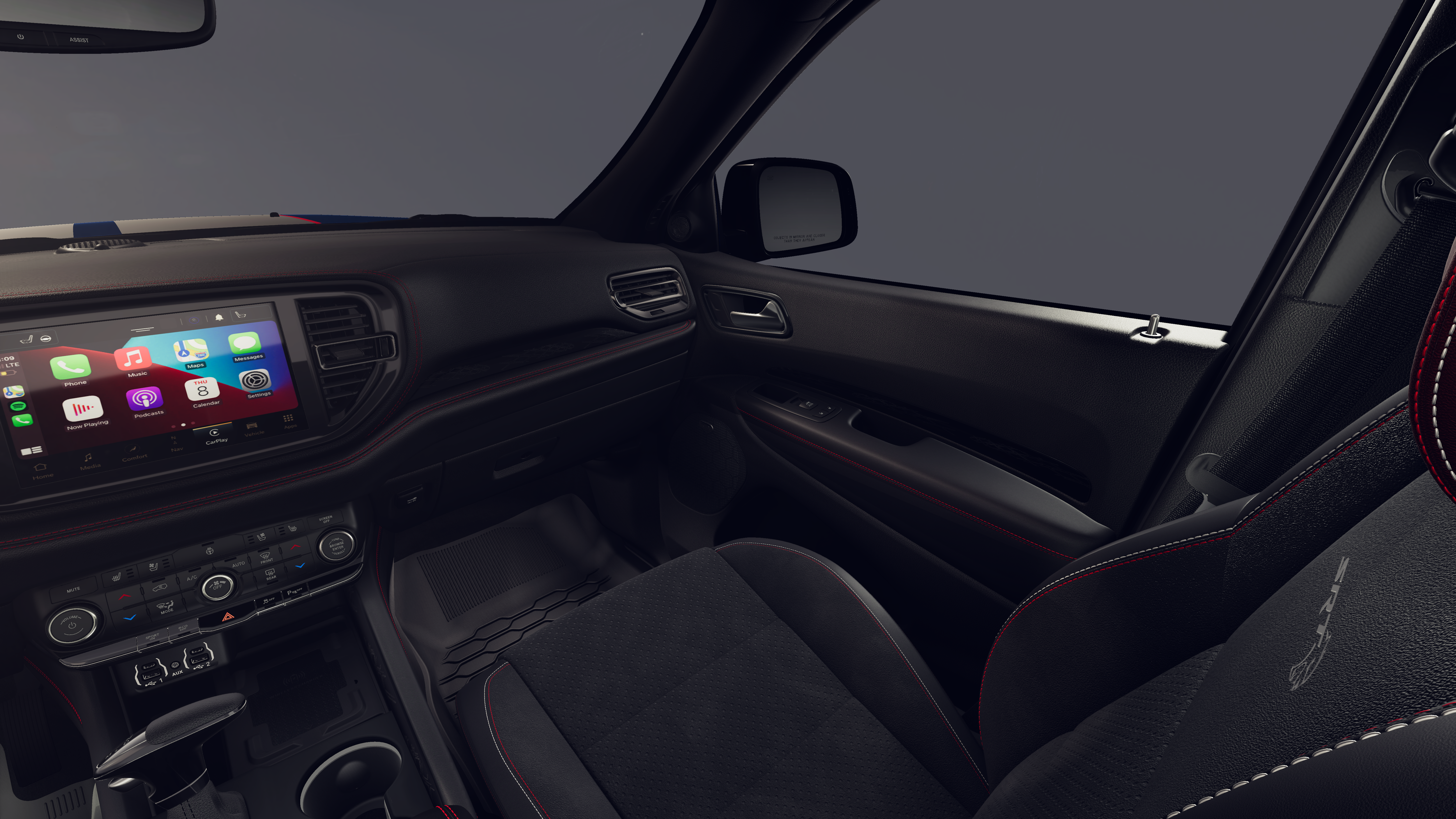 2026 Dodge Durango DURANGO GT PLUS AWD HEMI V8