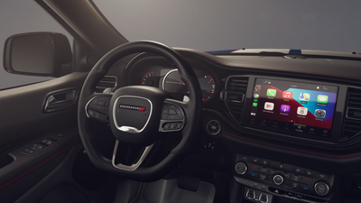 2026 Dodge Durango DURANGO GT PLUS AWD HEMI V8