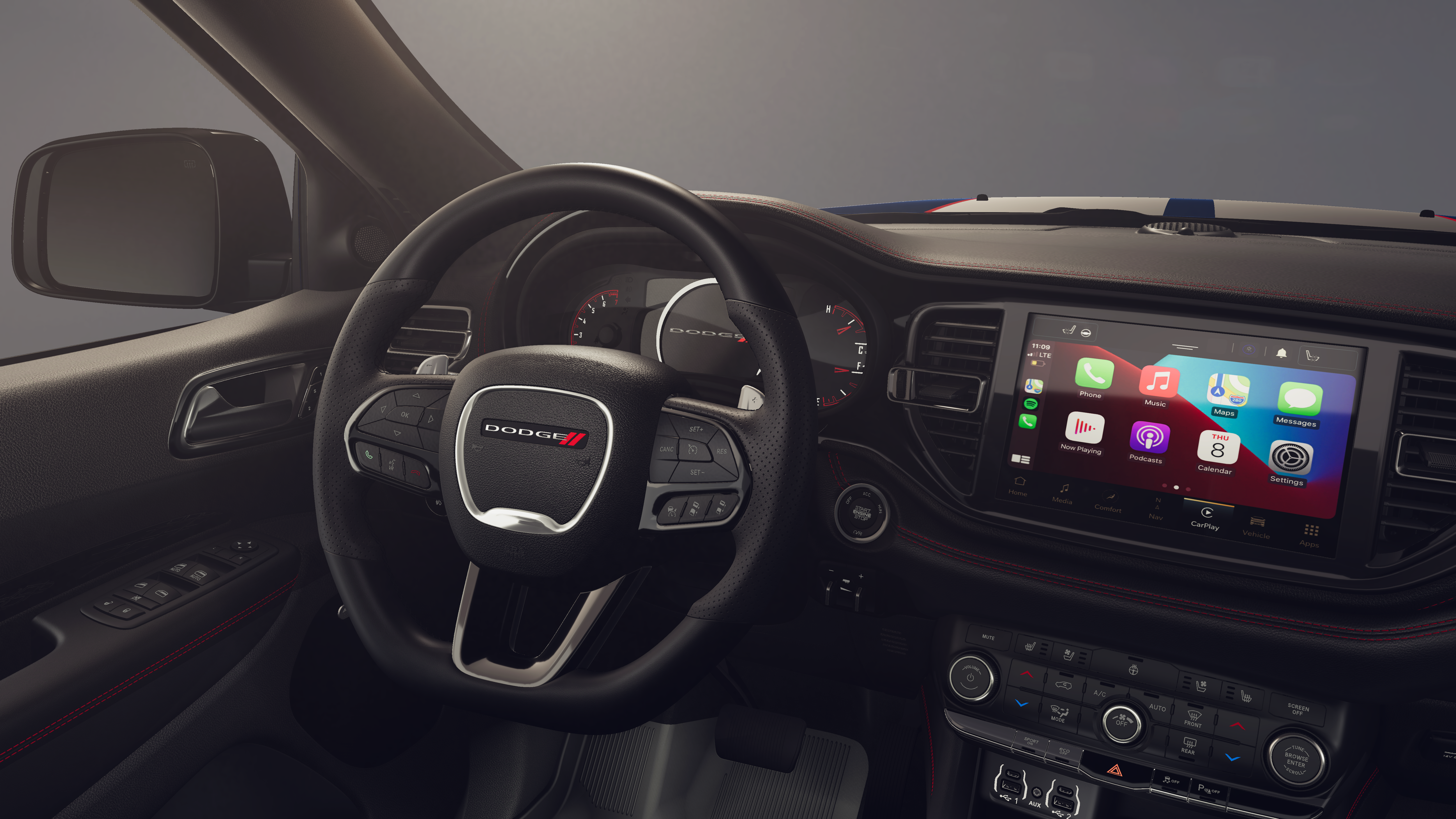 2026 Dodge Durango DURANGO GT PLUS AWD HEMI V8