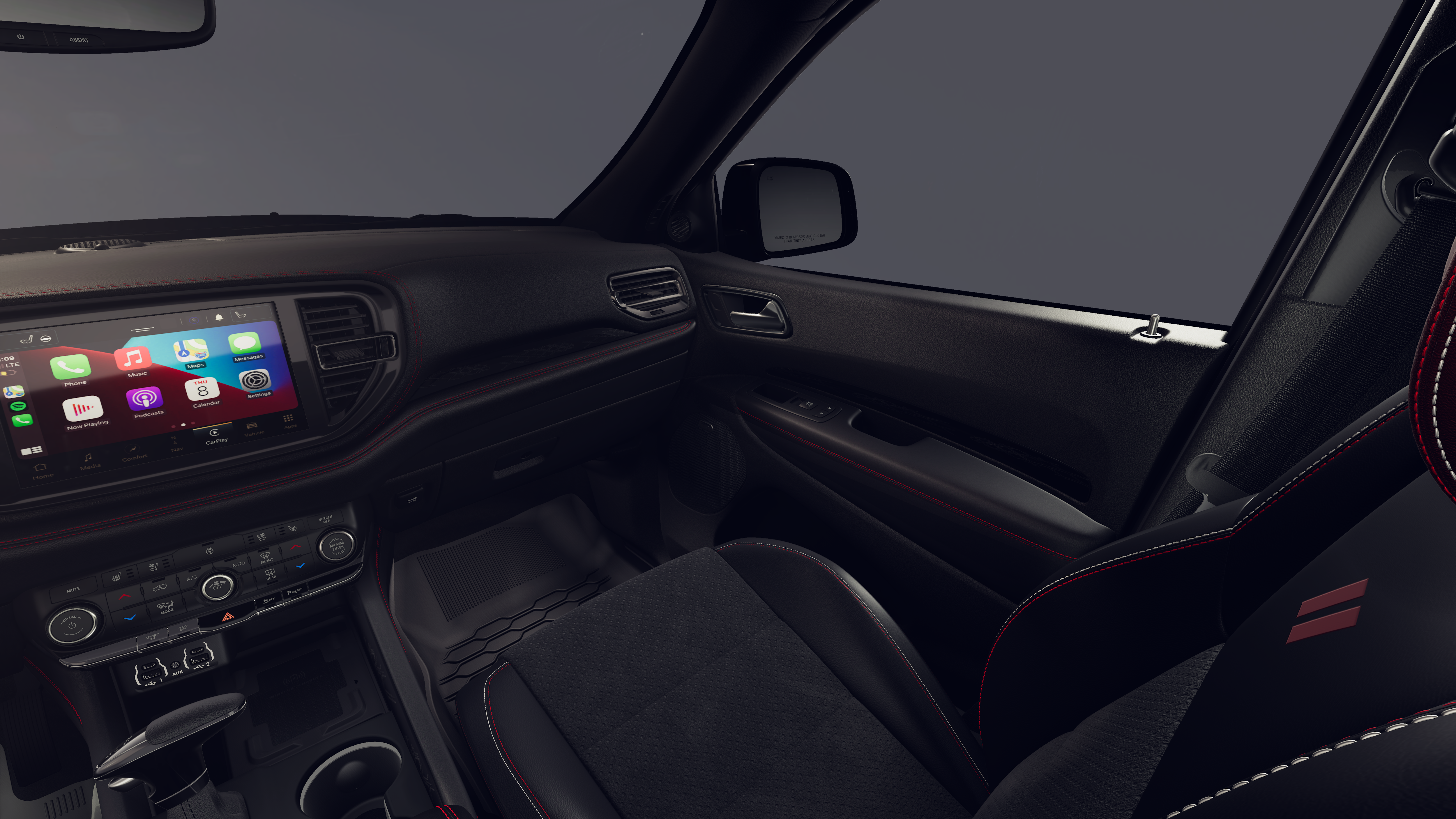 2026 Dodge Durango DURANGO GT PLUS AWD HEMI V8