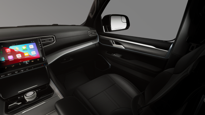 2026 Jeep Grand Wagoneer GRAND WAGONEER 4X4