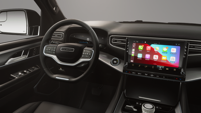 2026 Jeep Grand Wagoneer GRAND WAGONEER 4X4