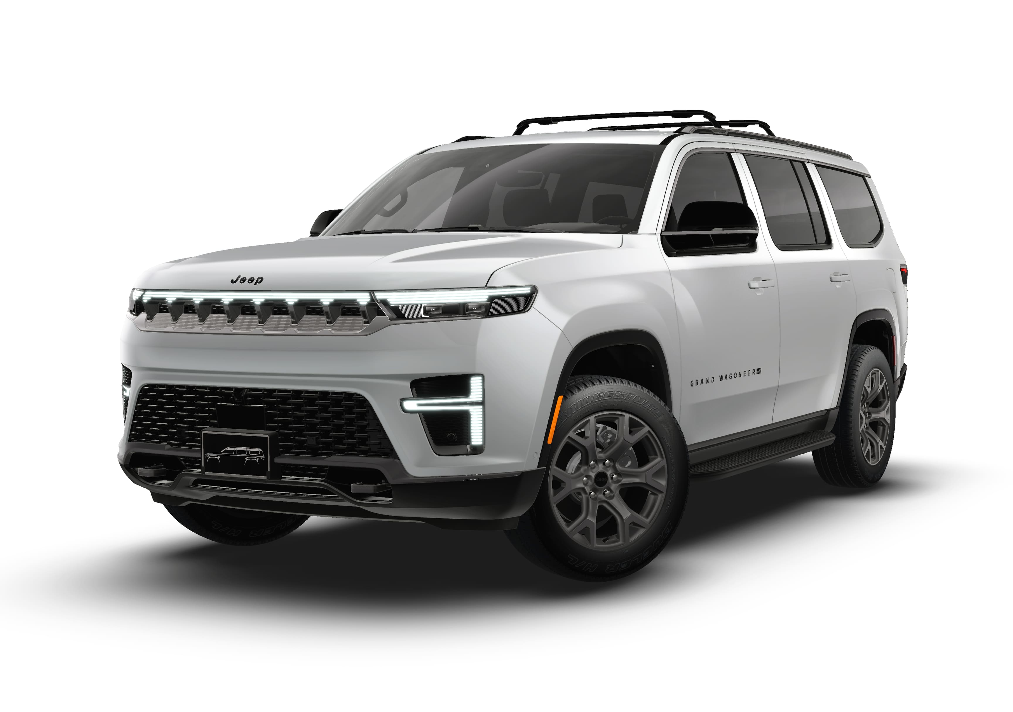 2026 Jeep Grand Wagoneer GRAND WAGONEER LIMITED ALTITUDE 4X4