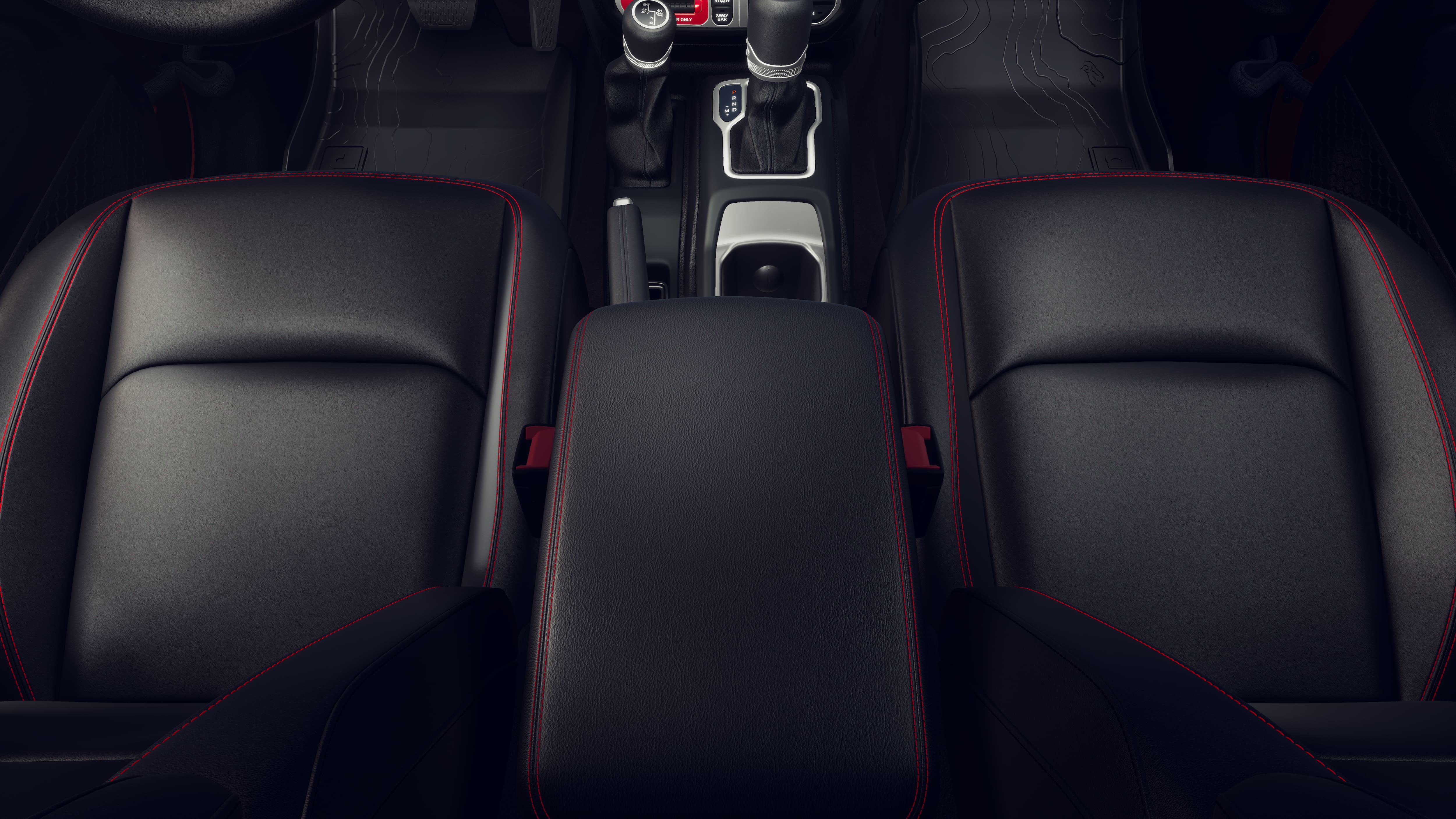 2026 Jeep Gladiator GLADIATOR RUBICON X 4X4