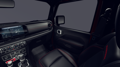 2026 Jeep Gladiator GLADIATOR RUBICON X 4X4