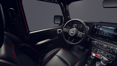 2026 Jeep Gladiator GLADIATOR RUBICON X 4X4