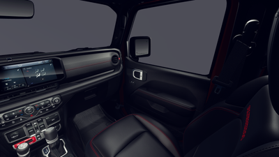 2026 Jeep Gladiator GLADIATOR RUBICON X 4X4