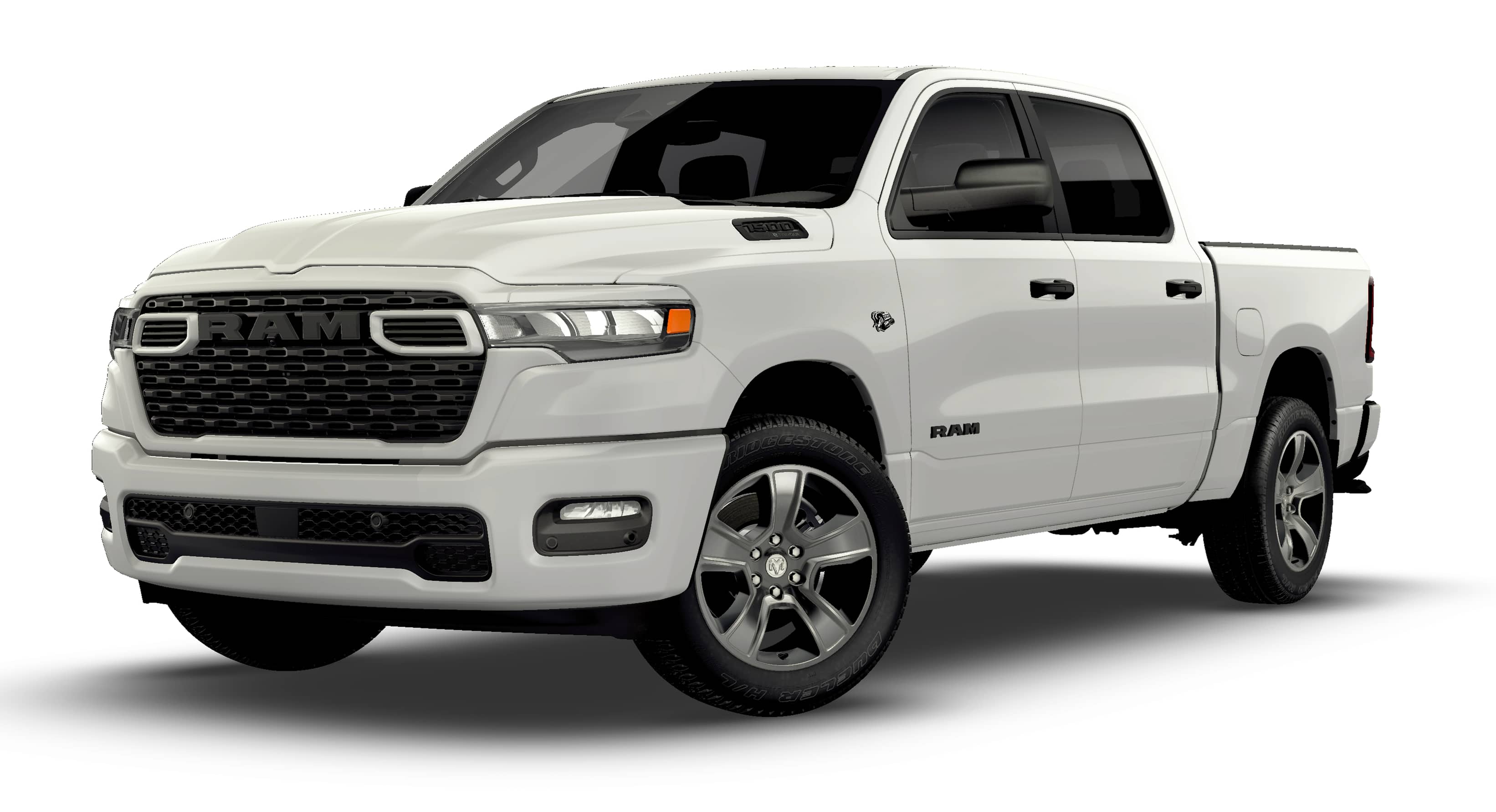 2026 RAM 1500 Express 4x4 Crew Cab 5'7's photo