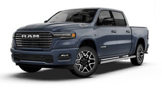 2027 RAM Ram 1500 RAM 1500 LARAMIE CREW CAB 4X4 5'7' BOX
