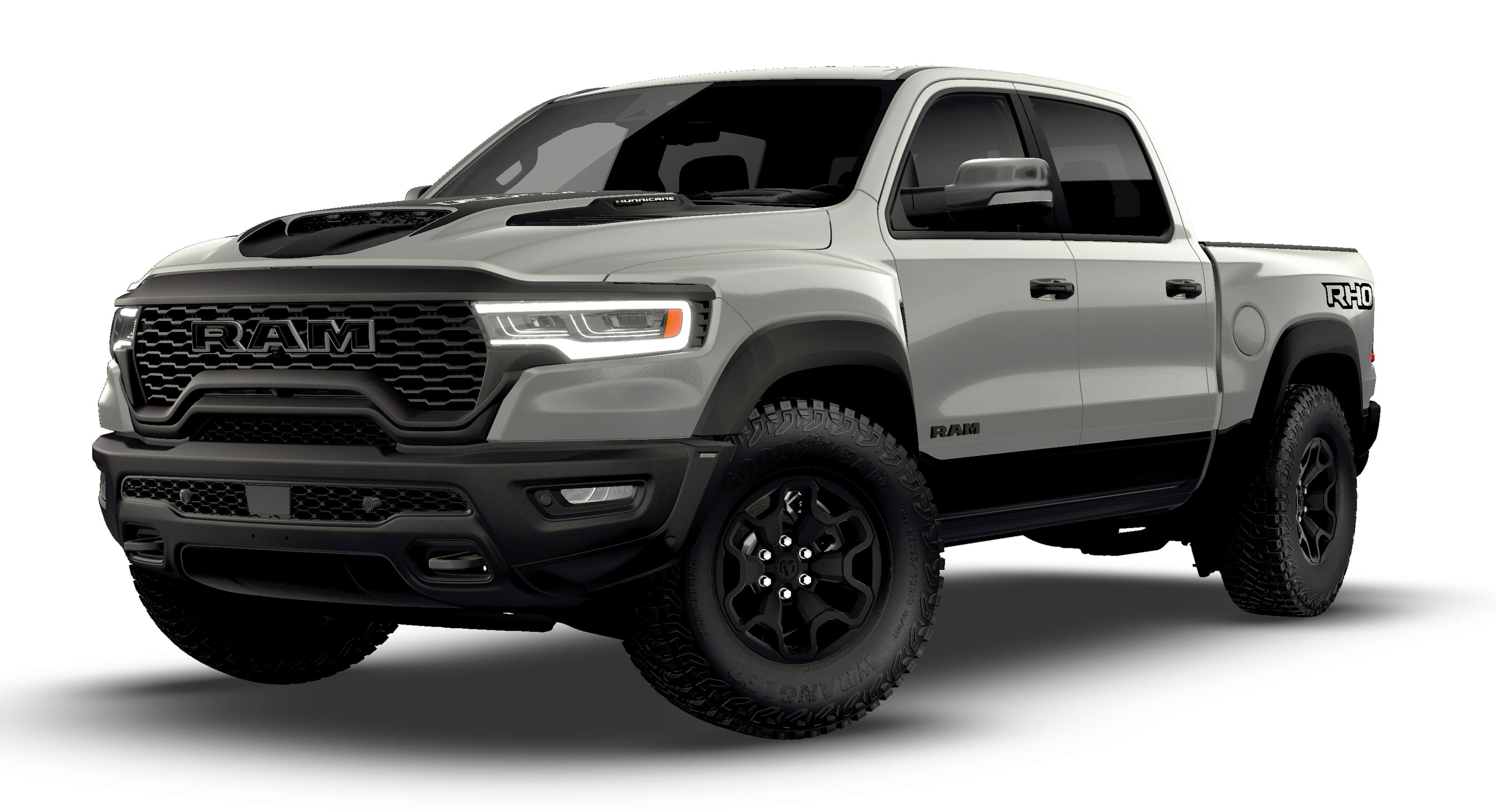 2026 RAM Ram 1500 RAM 1500 RHO CREW CAB 4X4 5'7' BOX