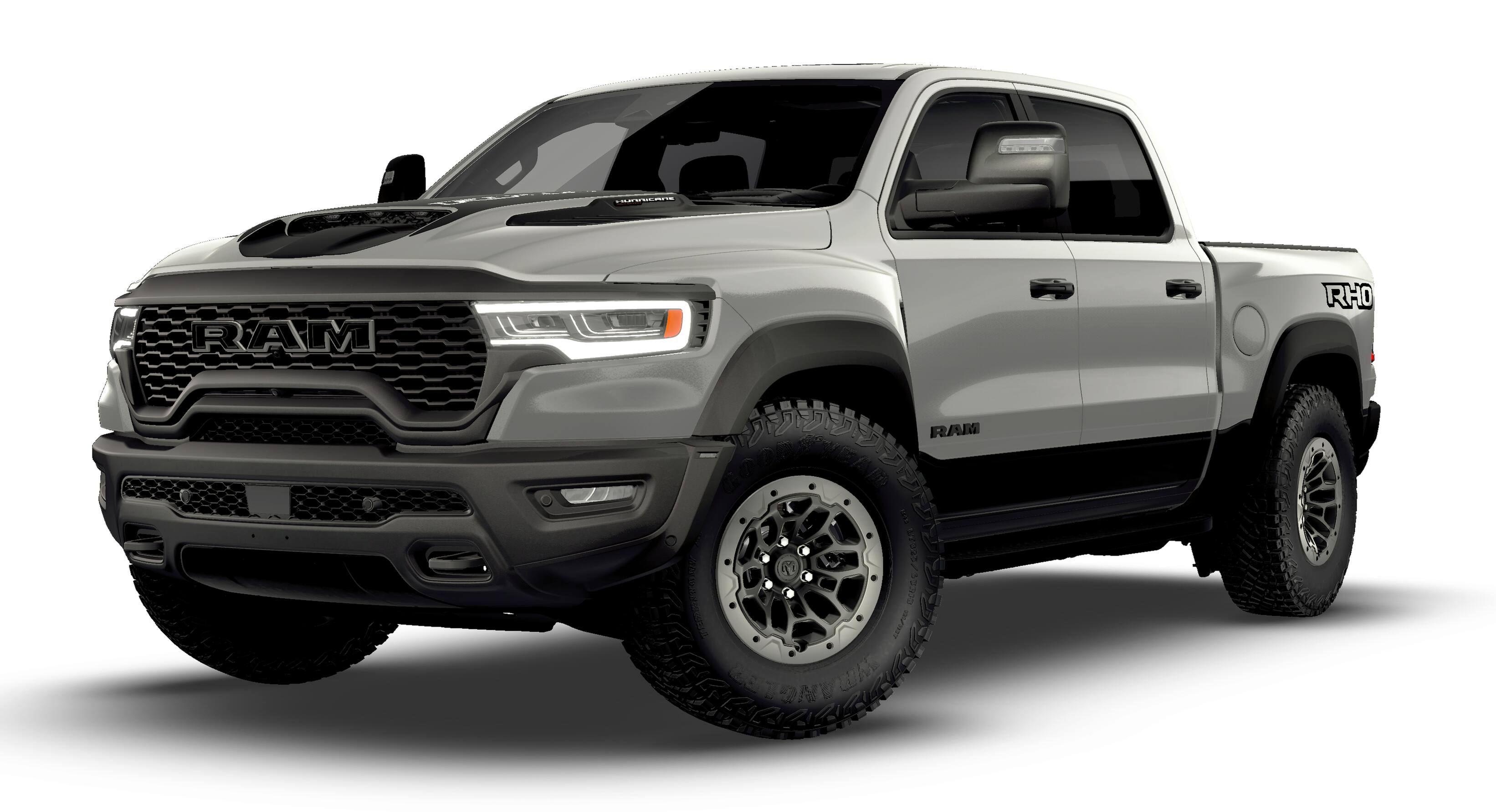 2026 RAM Ram 1500 RAM 1500 RHO CREW CAB 4X4 5'7' BOX