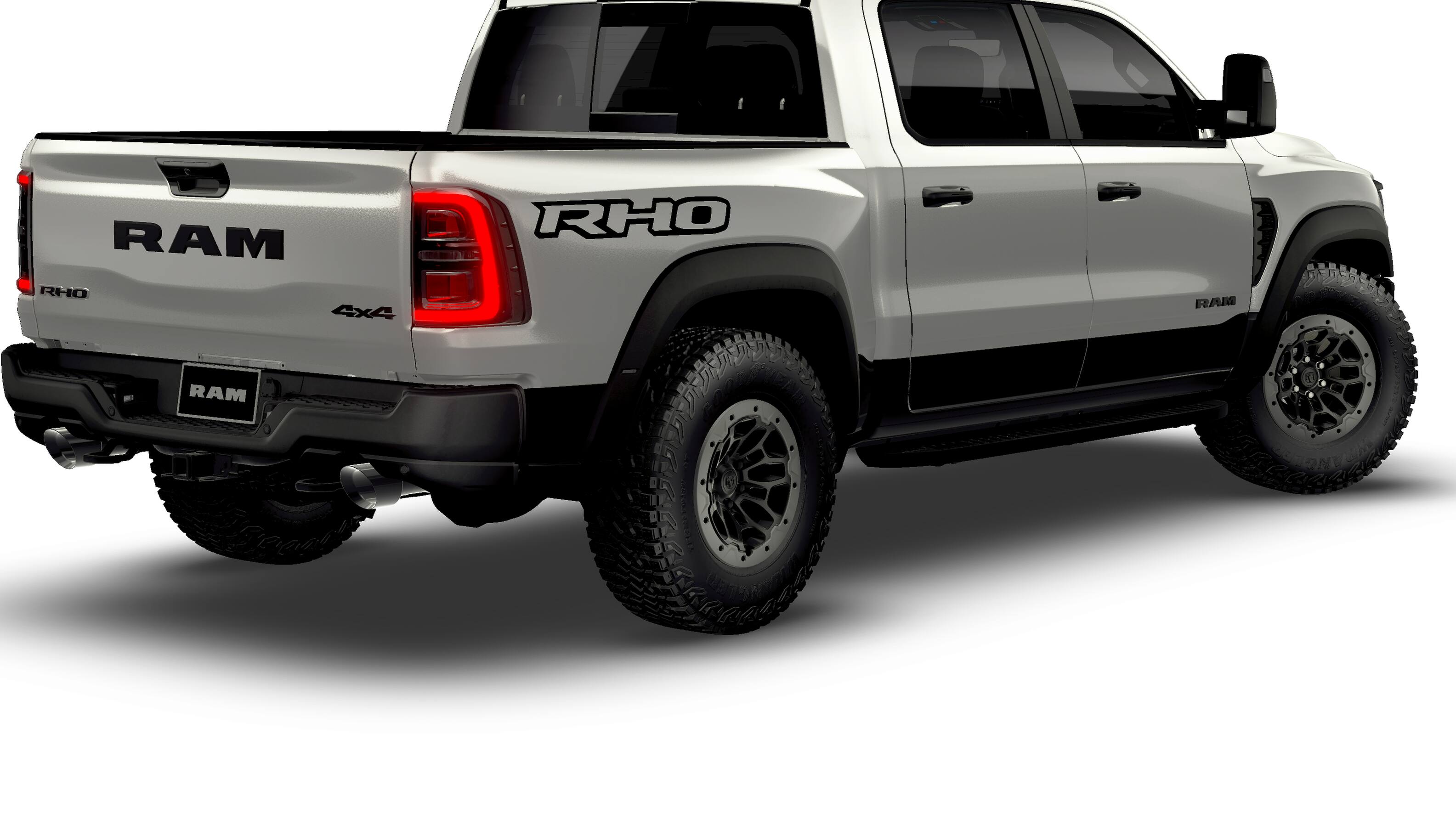2026 RAM Ram 1500 RAM 1500 RHO CREW CAB 4X4 5'7' BOX