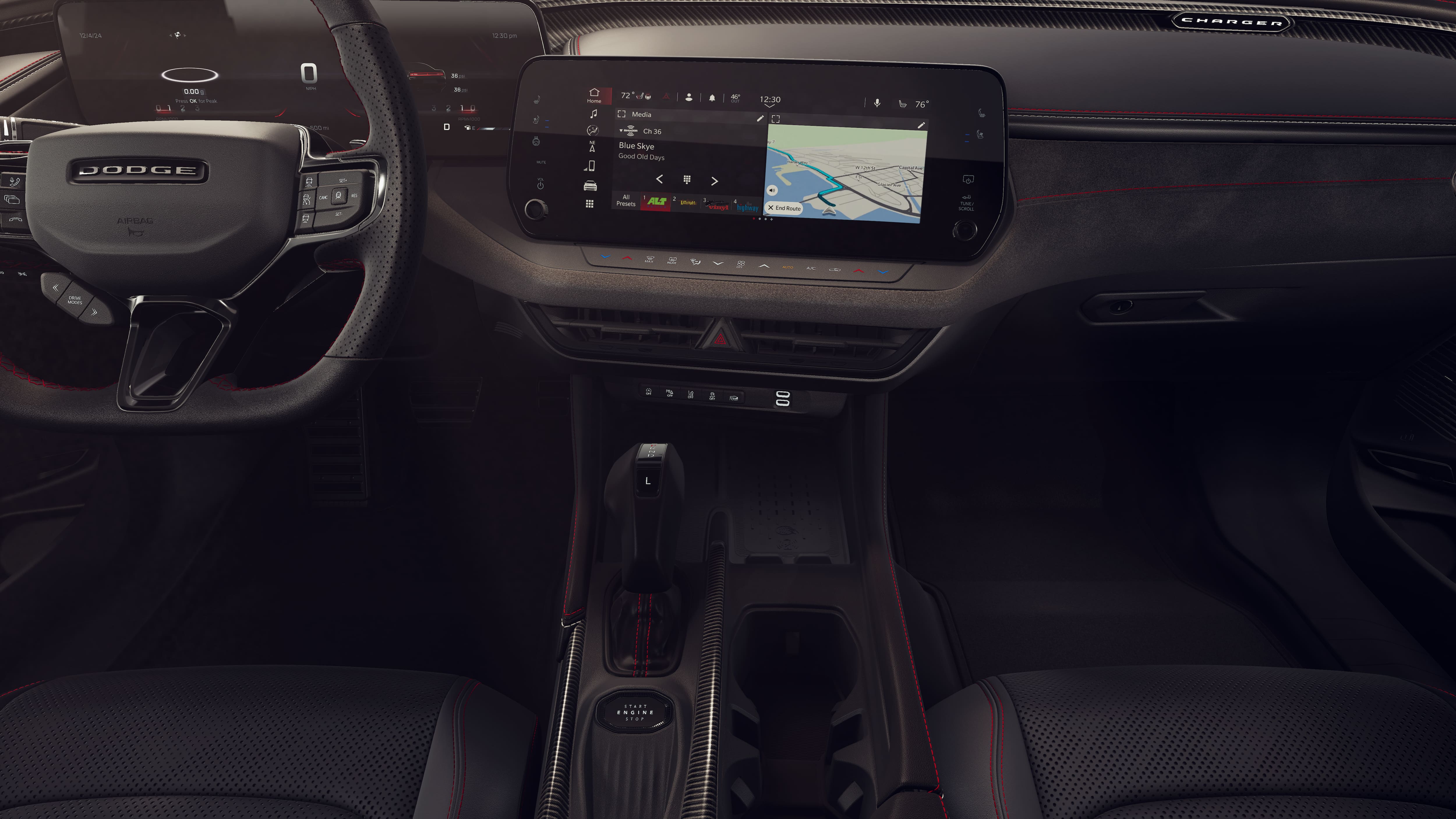 2026 Dodge Charger CHARGER SCAT PACK PLUS 2-DOOR AWD