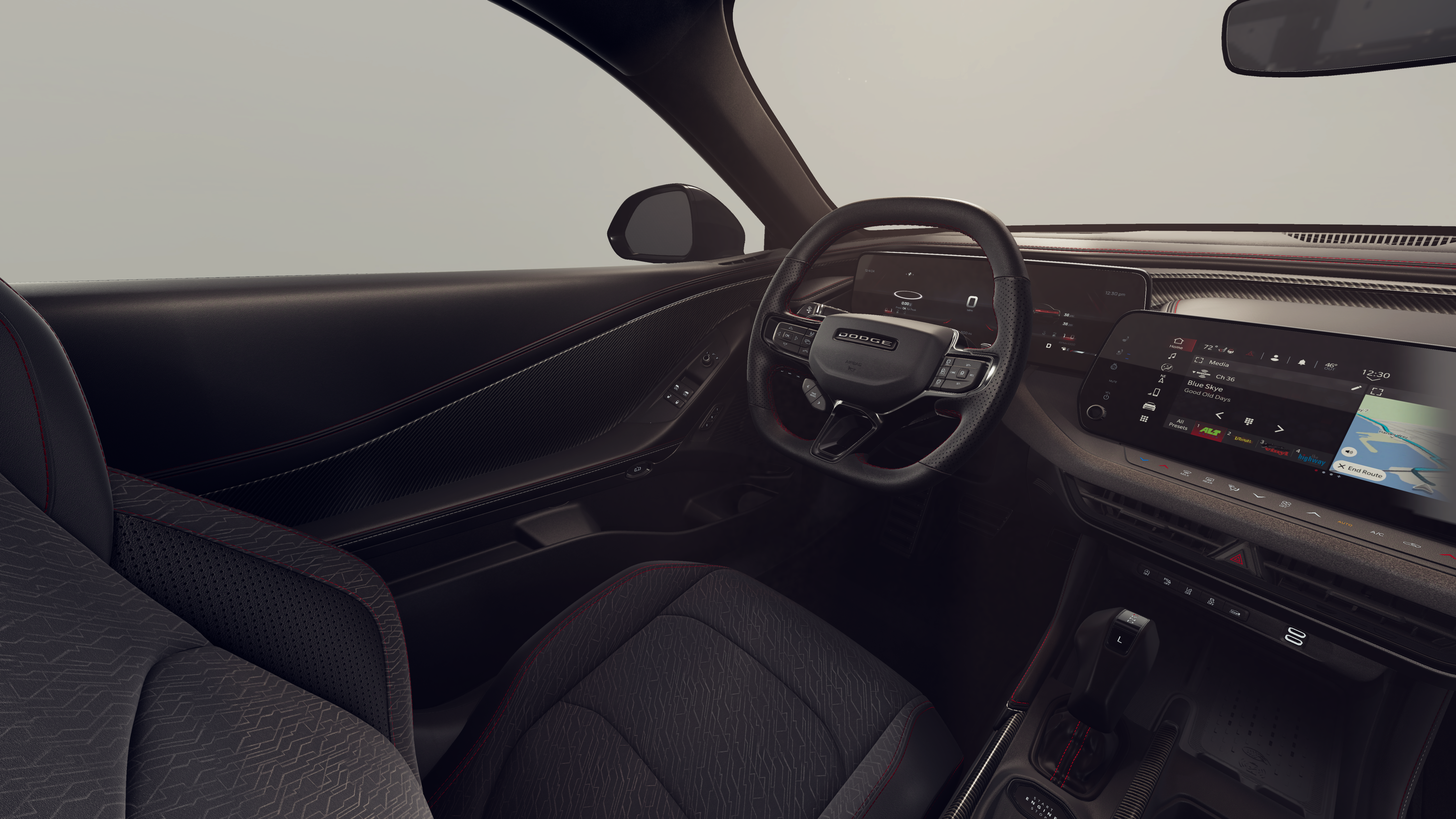 2026 Dodge Charger CHARGER SCAT PACK PLUS 2-DOOR AWD