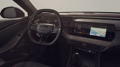 2026 Dodge Charger CHARGER SCAT PACK PLUS 2-DOOR AWD