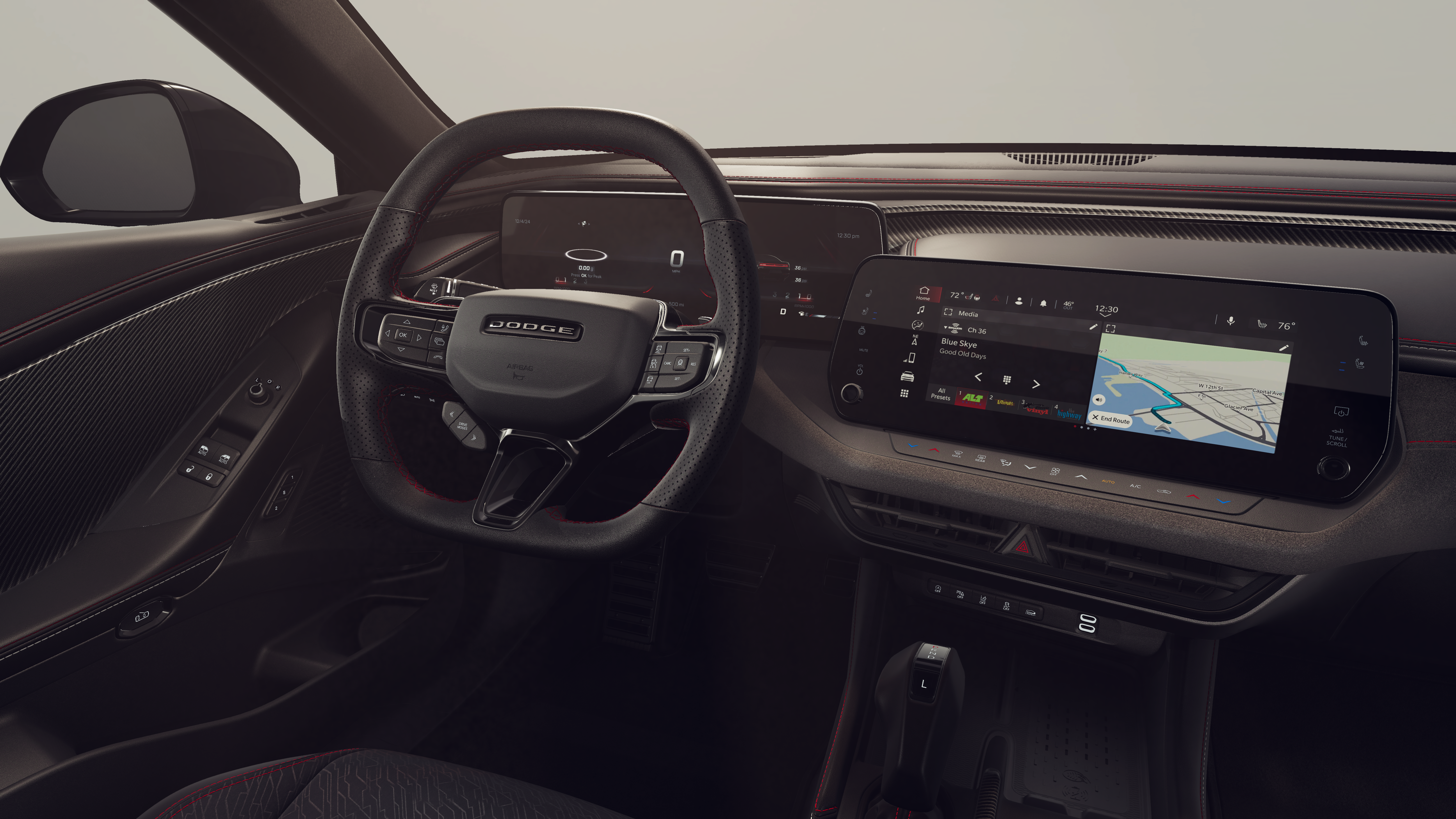 2026 Dodge Charger CHARGER SCAT PACK PLUS 2-DOOR AWD