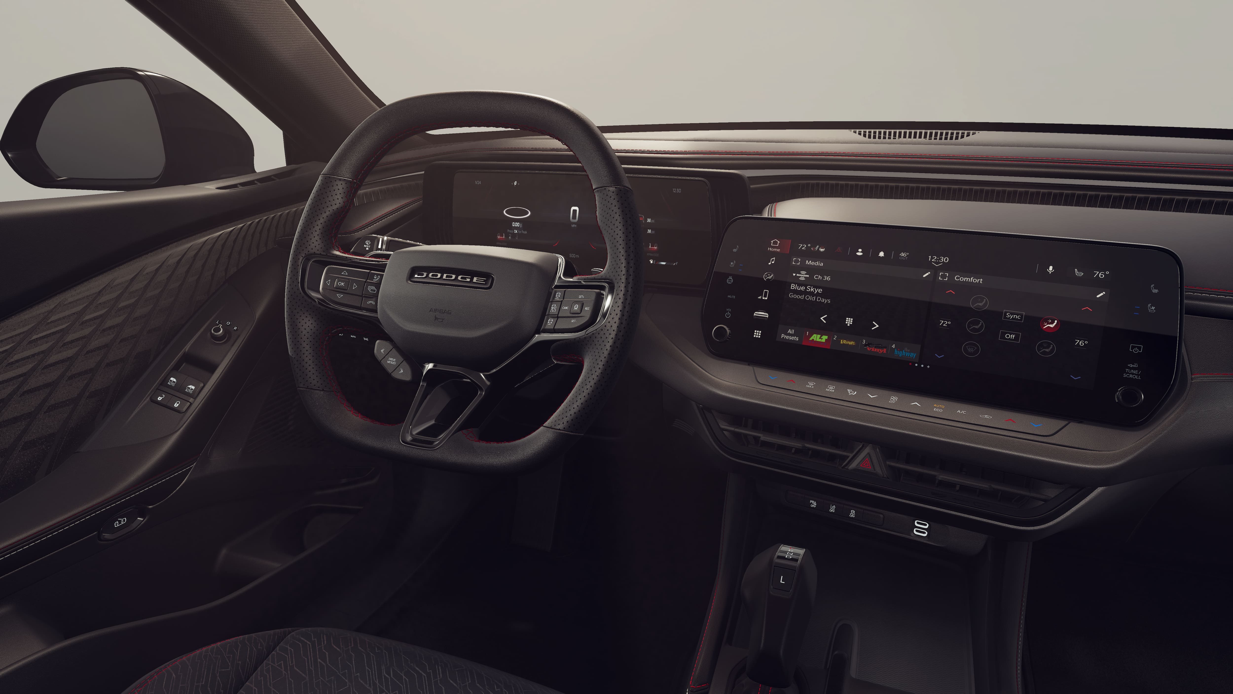 2026 Dodge Charger CHARGER R/T 2-DOOR AWD