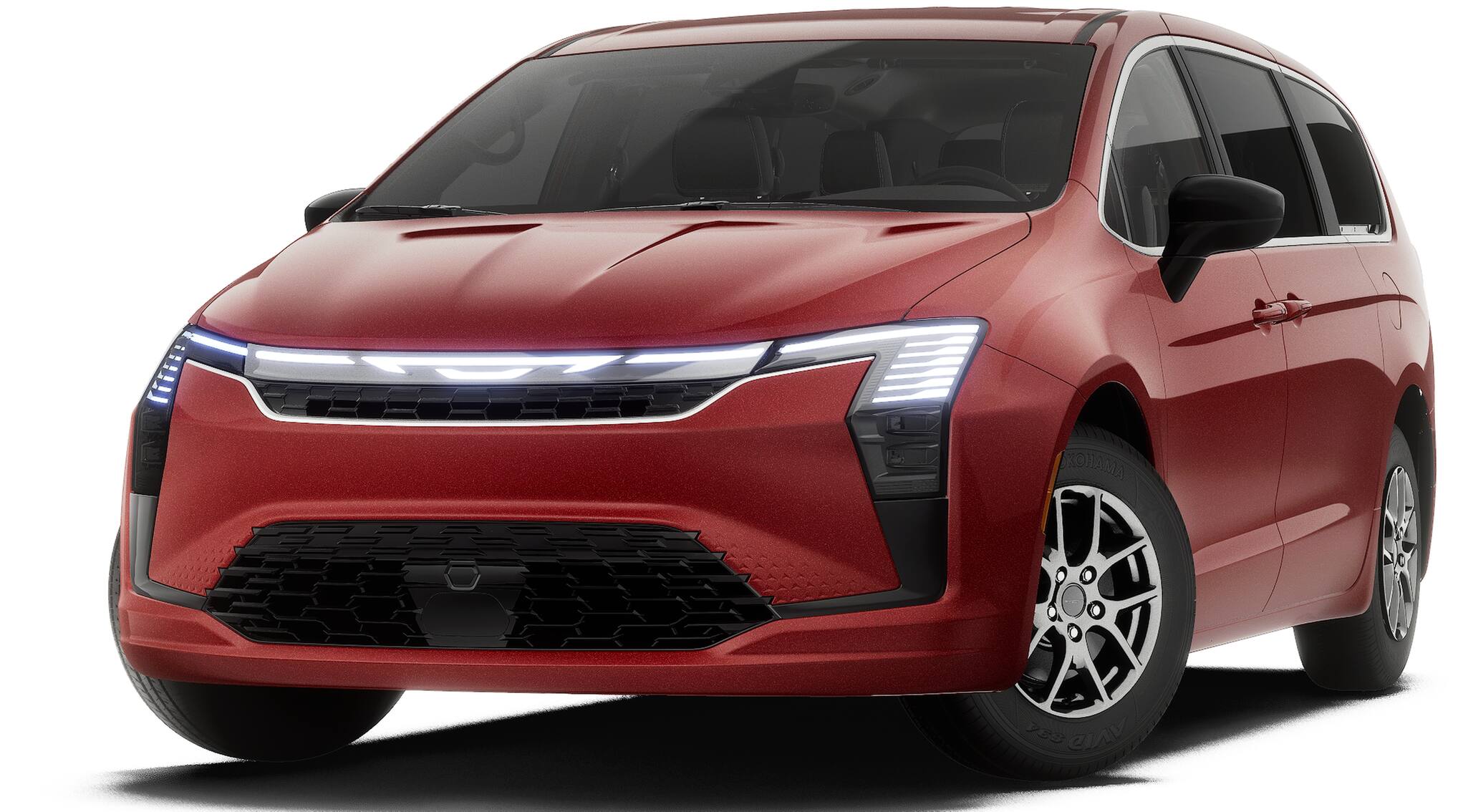 2027 Chrysler Pacifica PACIFICA SELECT