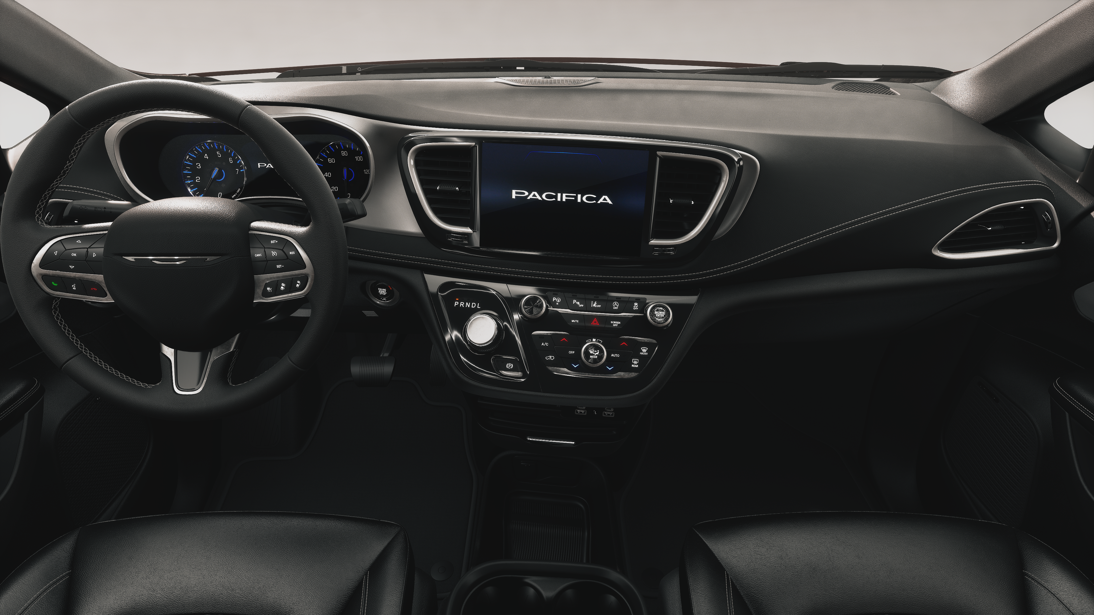 2027 Chrysler Pacifica PACIFICA SELECT