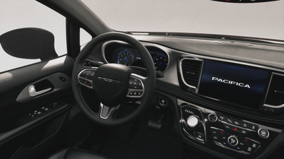2027 Chrysler Pacifica PACIFICA SELECT
