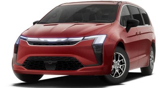 2027 Chrysler Pacifica PACIFICA SELECT