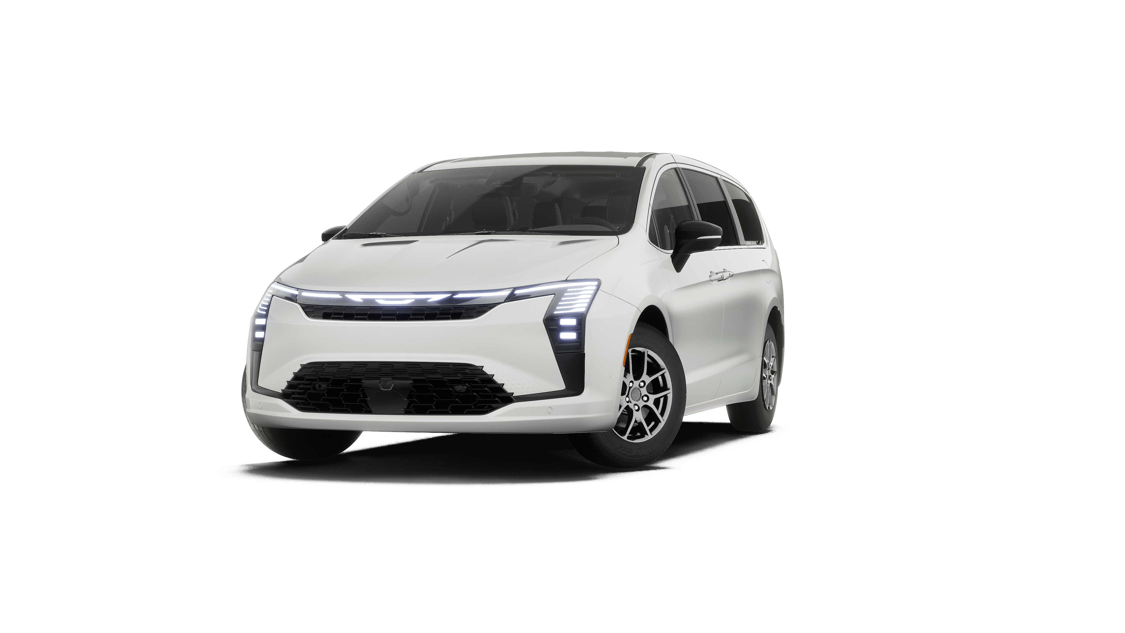 2027 Chrysler Pacifica PACIFICA SELECT