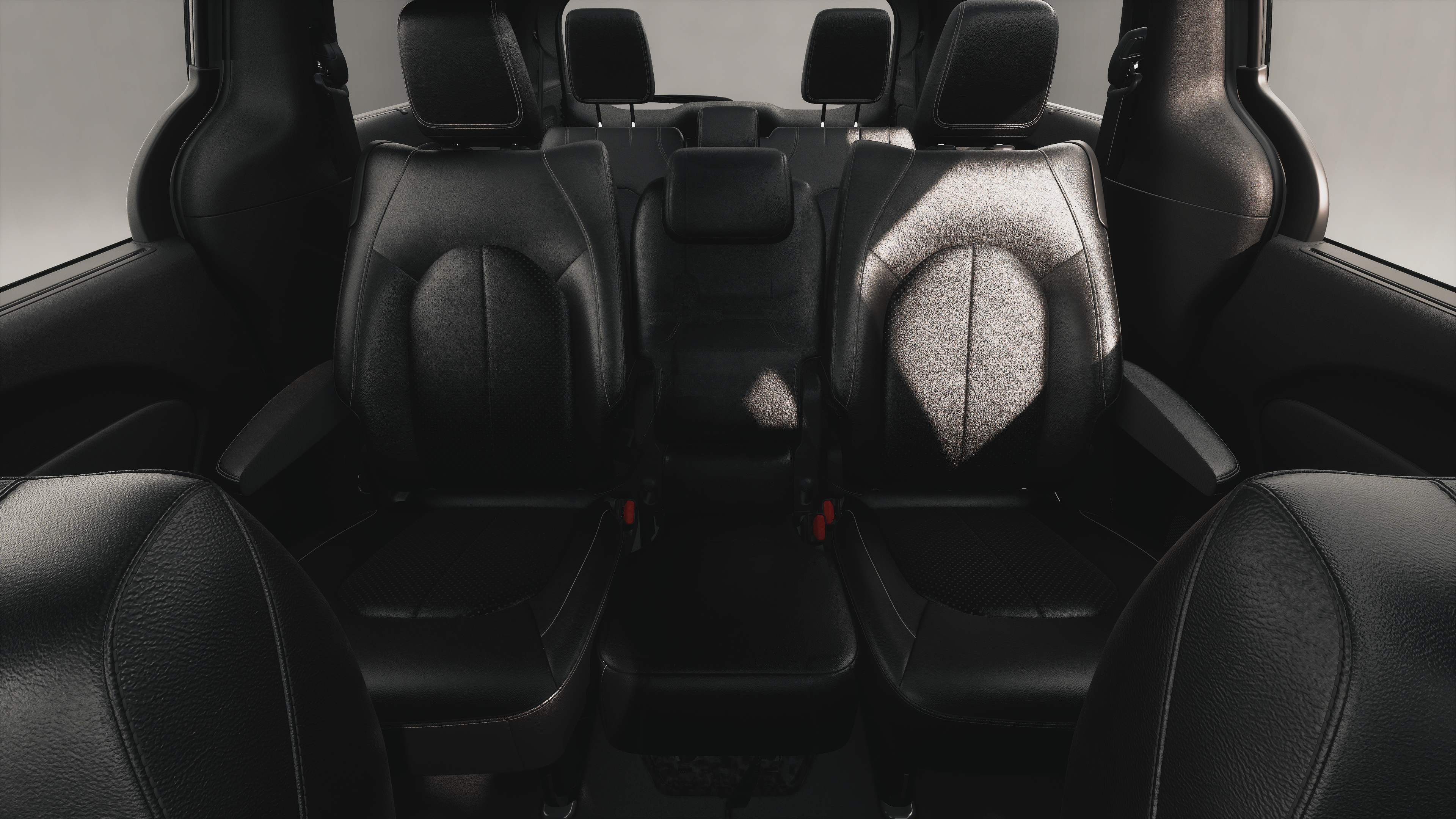 2027 Chrysler Pacifica PACIFICA SELECT
