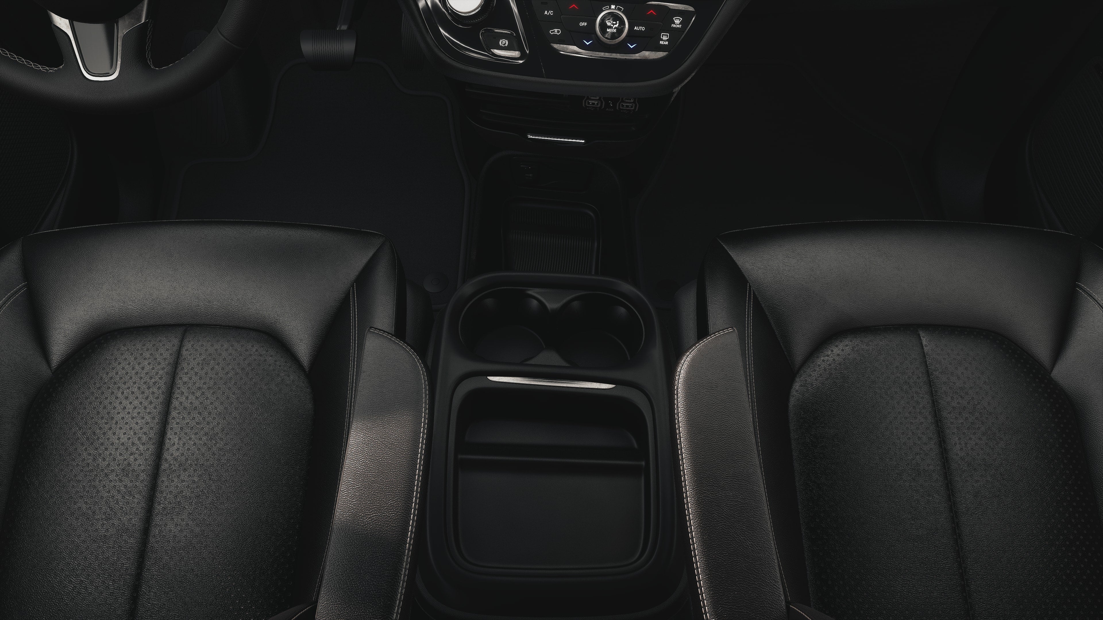 2027 Chrysler Pacifica PACIFICA SELECT