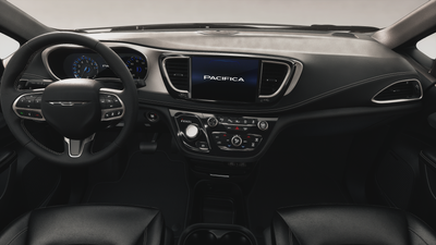 2027 Chrysler Pacifica PACIFICA SELECT
