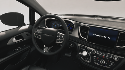 2027 Chrysler Pacifica PACIFICA SELECT