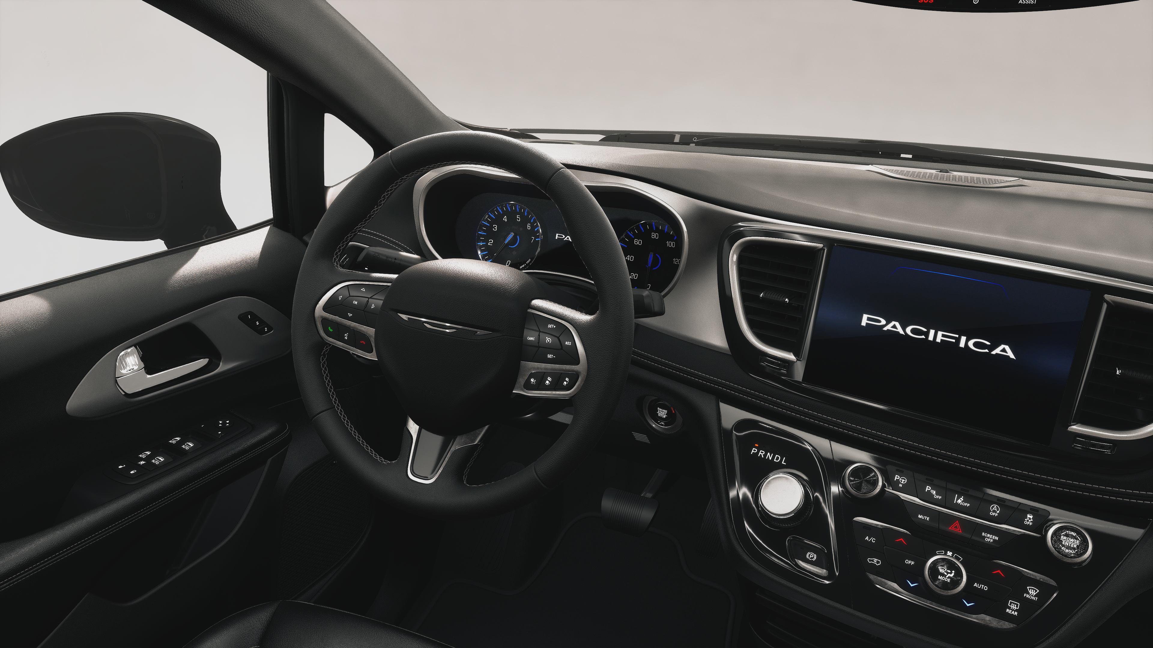 2027 Chrysler Pacifica PACIFICA SELECT