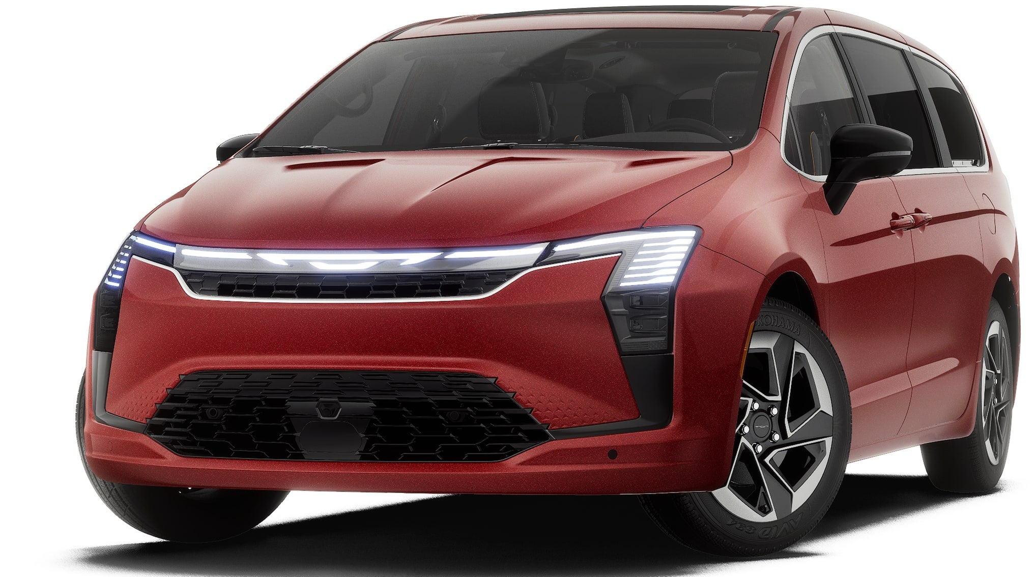 2027 Chrysler Pacifica PACIFICA LIMITED