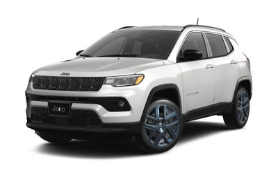 2026 Jeep Compass COMPASS 85TH ANNIVERSARY EDITION 4X4