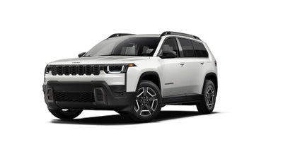 2027 Jeep Cherokee CHEROKEE LAREDO 4X4