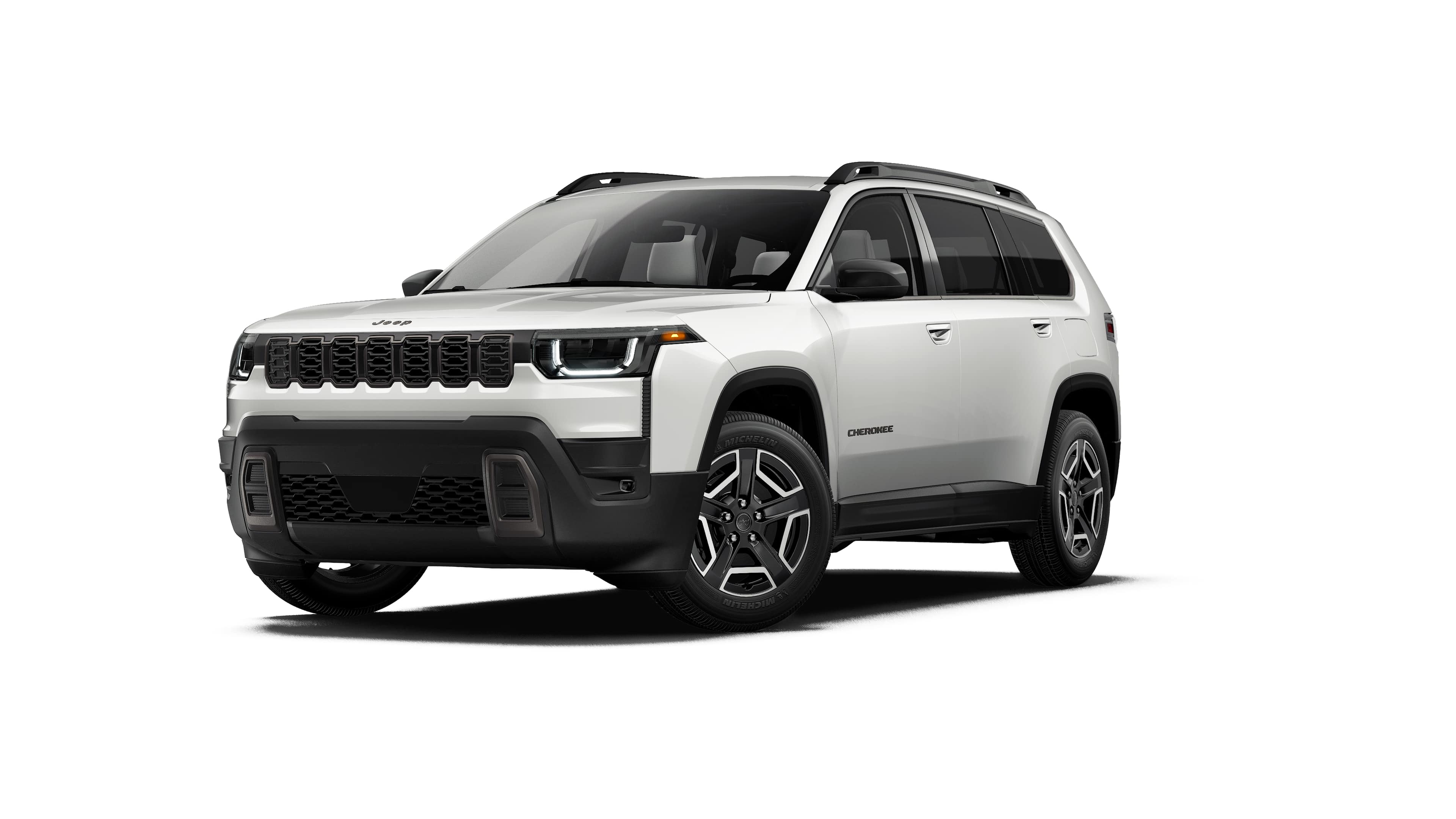 2027 Jeep Cherokee CHEROKEE LAREDO 4X4