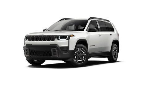 2027 Jeep Cherokee CHEROKEE LAREDO 4X4