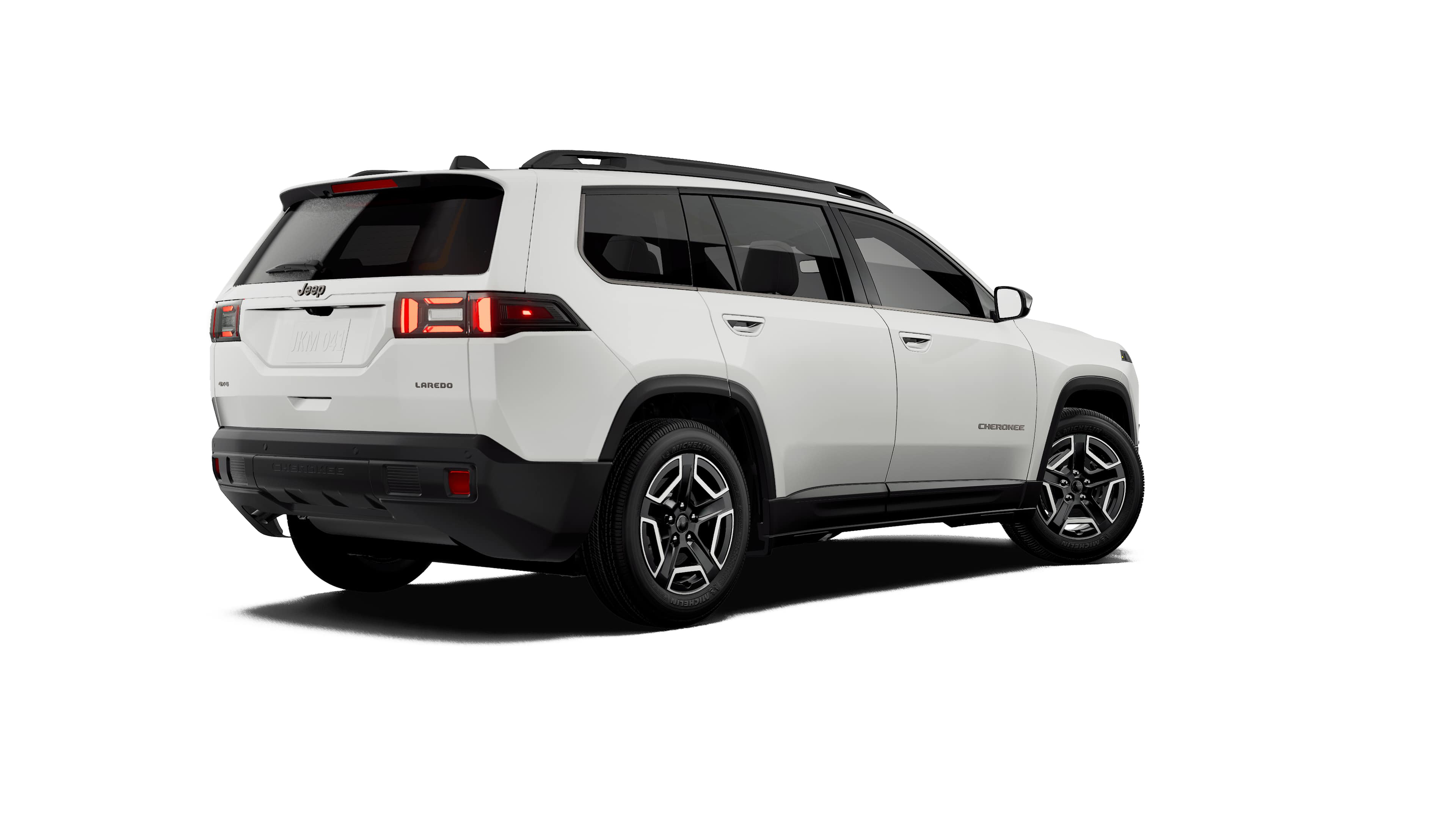 2027 Jeep Cherokee CHEROKEE LAREDO 4X4