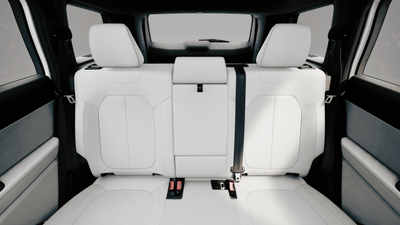 2027 Jeep Cherokee CHEROKEE LAREDO 4X4