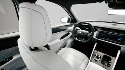 2027 Jeep Cherokee CHEROKEE LAREDO 4X4