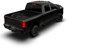 2026 RAM Ram 2500 RAM 2500 BLACK EXPRESS CREW CAB 4X4 6'4' BOX