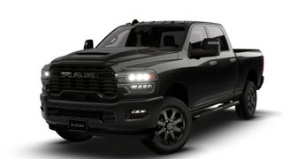 2026 RAM Ram 2500 RAM 2500 BLACK EXPRESS CREW CAB 4X4 6'4' BOX