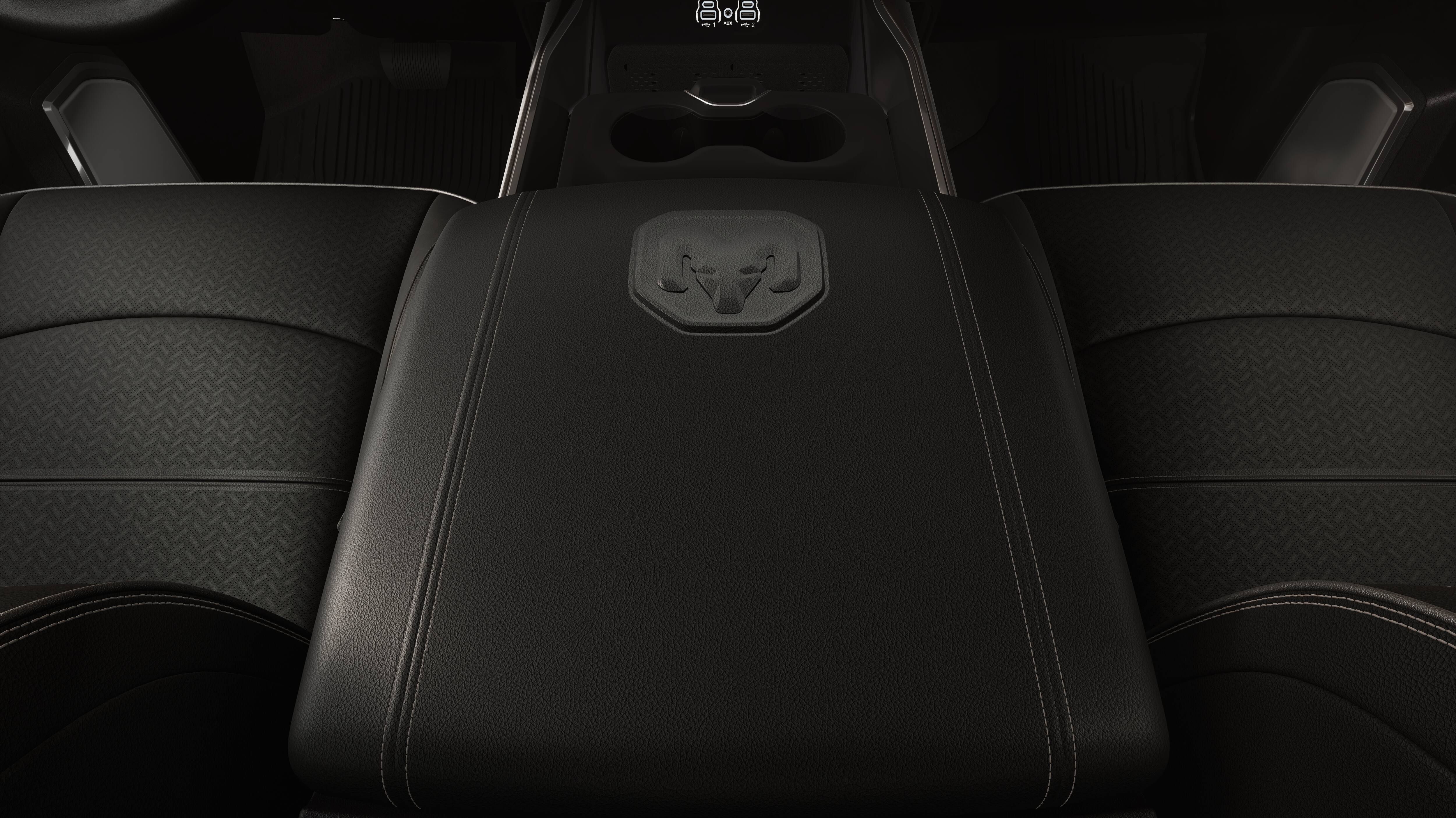 2026 RAM Ram 2500 RAM 2500 LARAMIE MEGA CAB 4X4 6'4' BOX