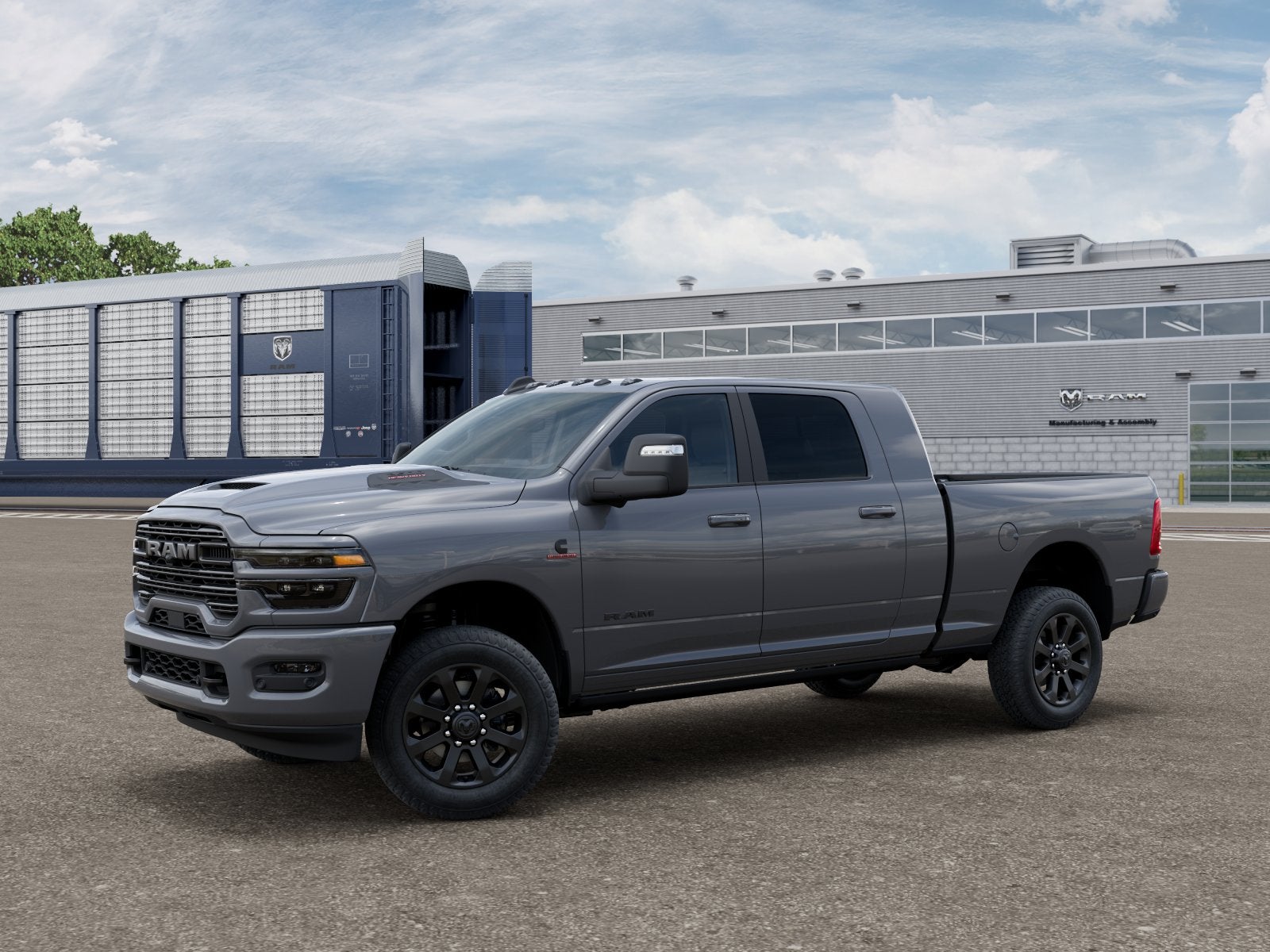 2026 RAM 2500 Laramie 4X4 Mega Cab's photo