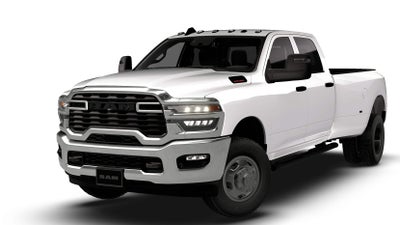 2026 RAM Ram 3500 RAM 3500 TRADESMAN CREW CAB 4X4 8' BOX