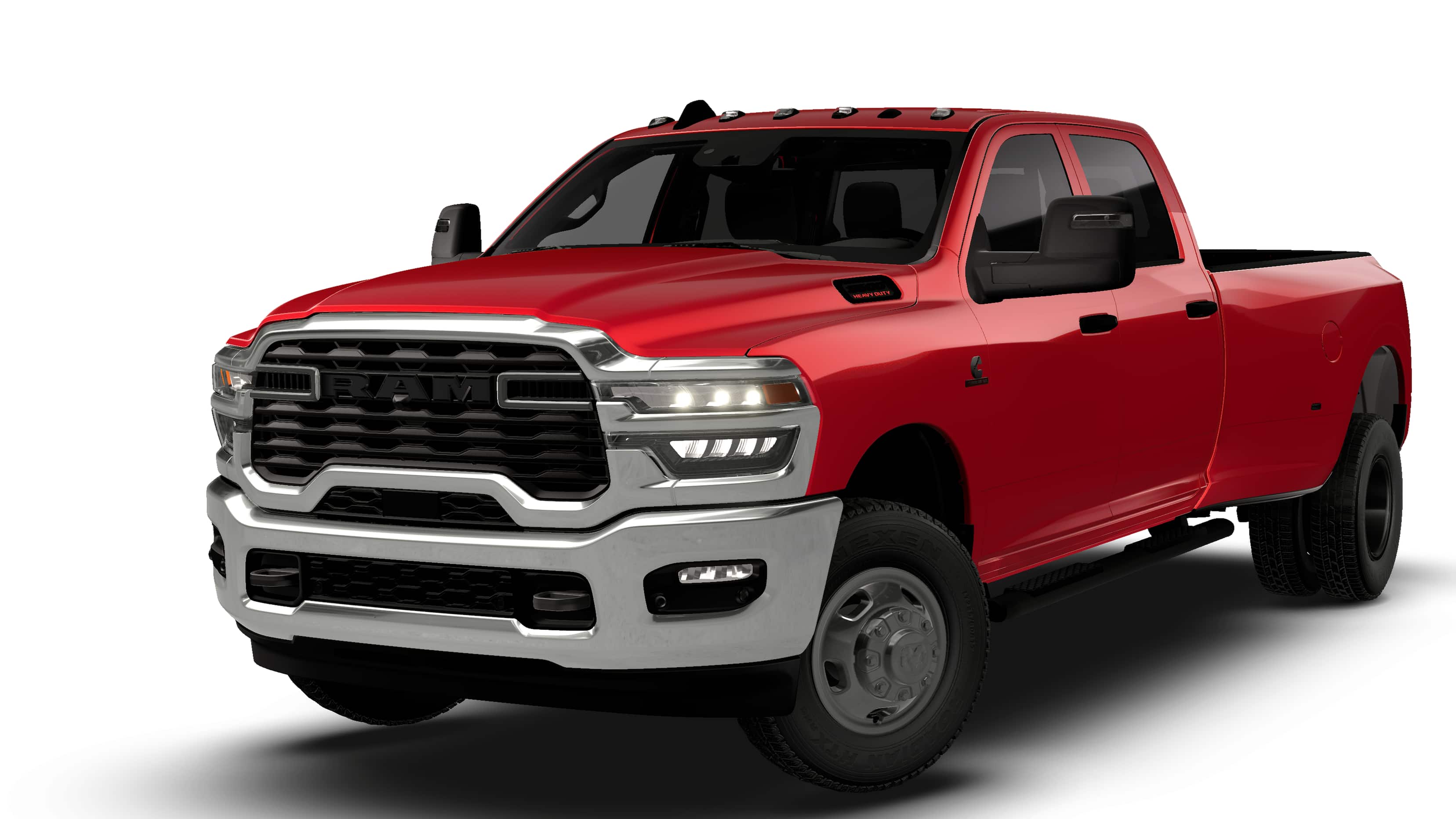 2026 RAM 3500's photo